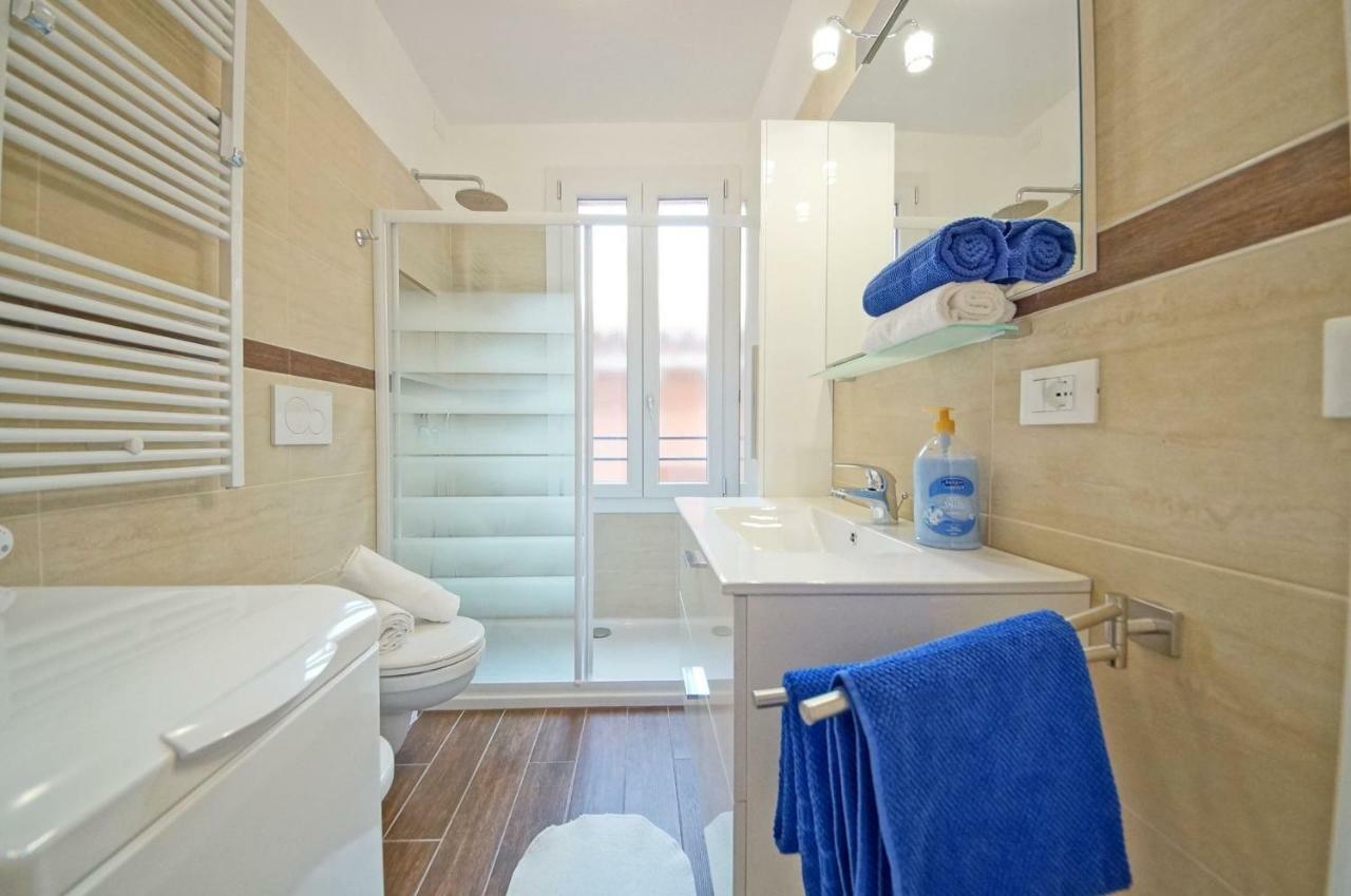Dolcevita Apartments N 374 Velence Kültér fotó
