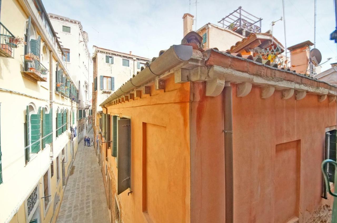 Dolcevita Apartments N 374 Velence Kültér fotó