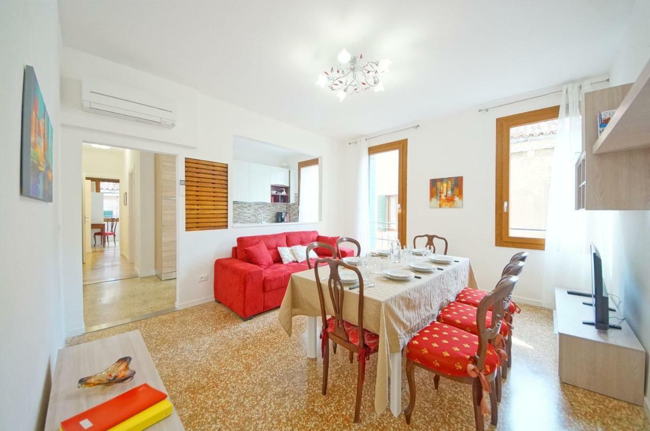 Dolcevita Apartments N 374 Velence Kültér fotó