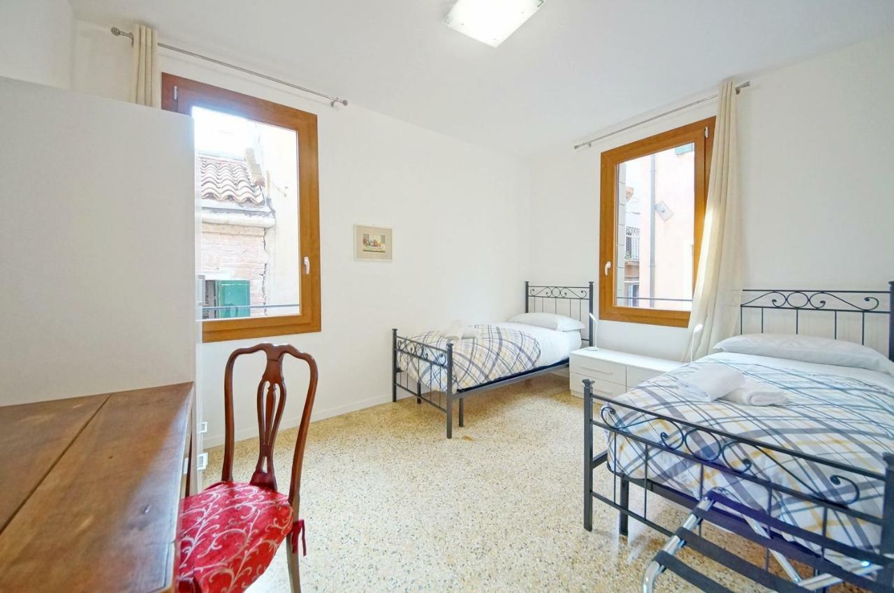 Dolcevita Apartments N 374 Velence Kültér fotó