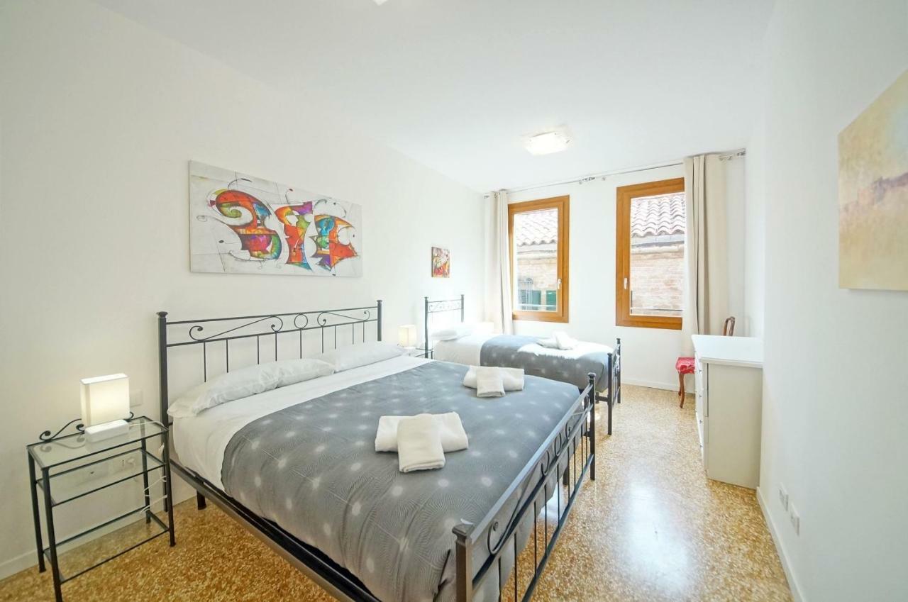 Dolcevita Apartments N 374 Velence Kültér fotó