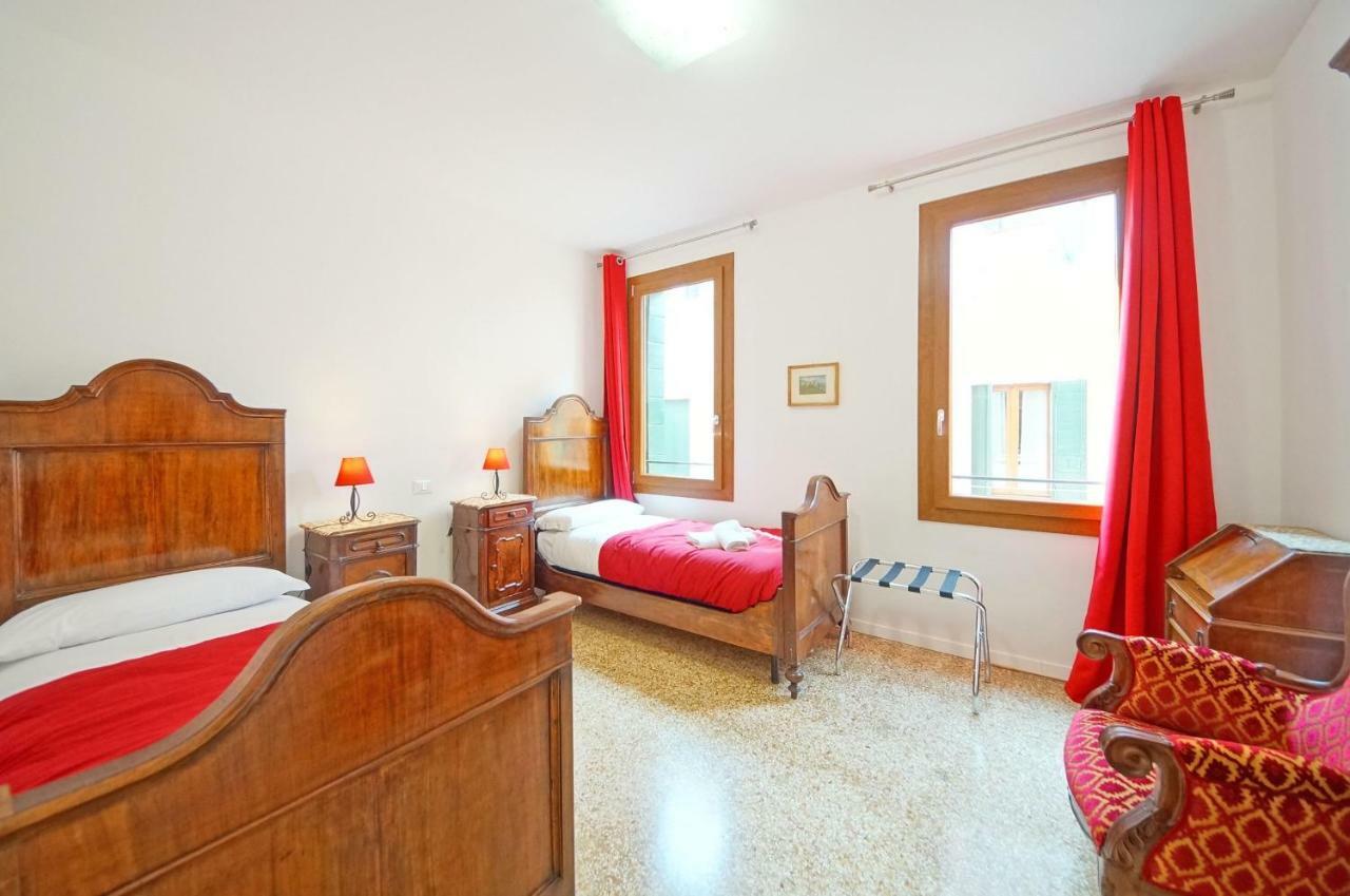 Dolcevita Apartments N 374 Velence Kültér fotó
