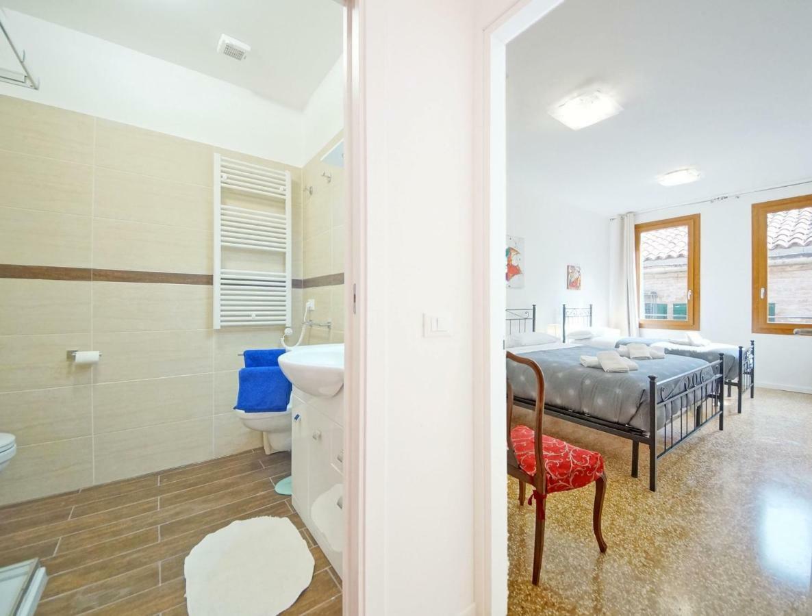 Dolcevita Apartments N 374 Velence Kültér fotó