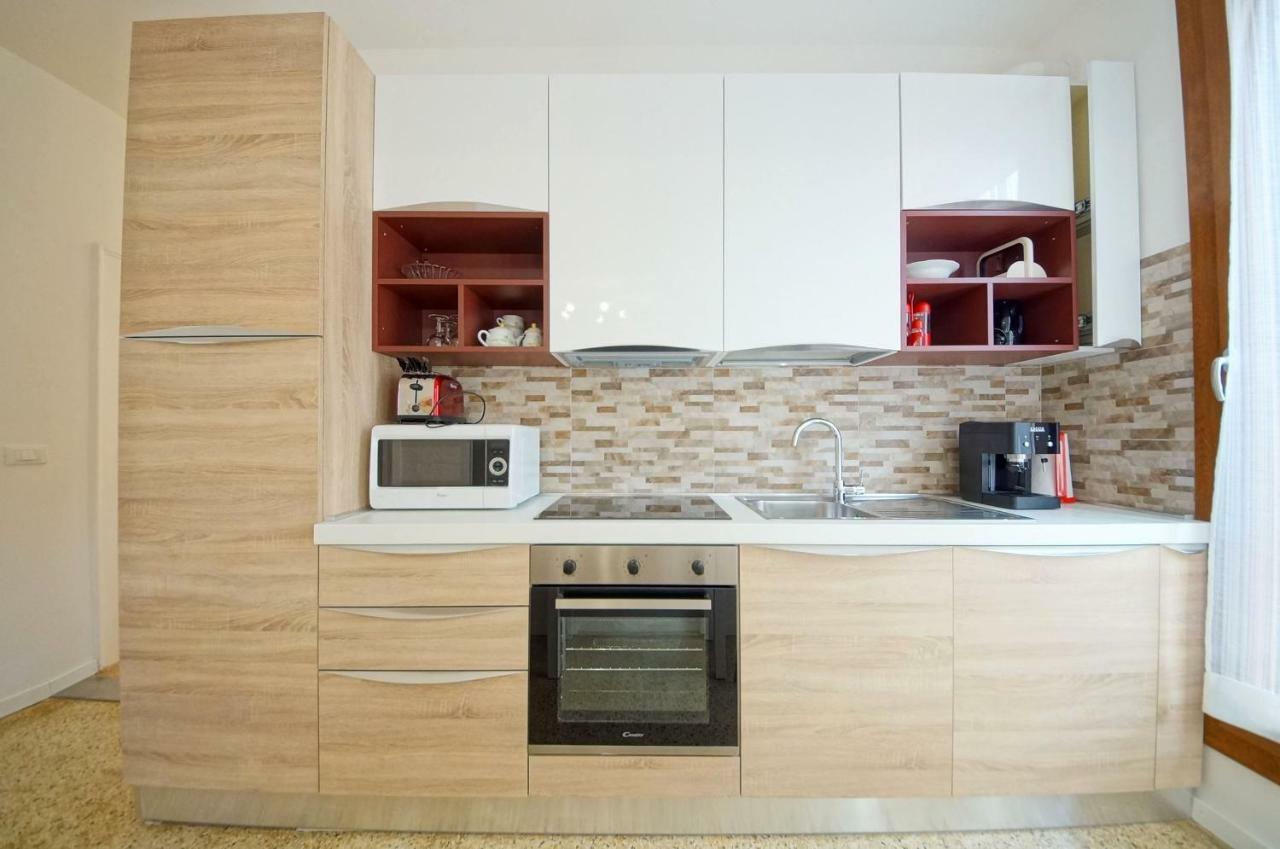 Dolcevita Apartments N 374 Velence Kültér fotó